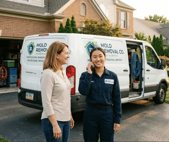Crawlspace Mold Remediation Tolley, ND FAQs